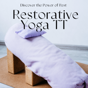 20-29 Feb '27, Restorative Yoga TT (50hr)