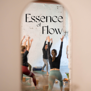 Essence of Flow, 200hr TT SUMMER EDITION (English) - ADM