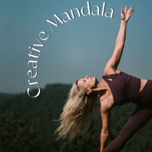 12-14 Maart  '27, Creative Mandala Flow (25hr)