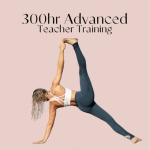 300hr Advance Yoga Teacher Training (modulair)
