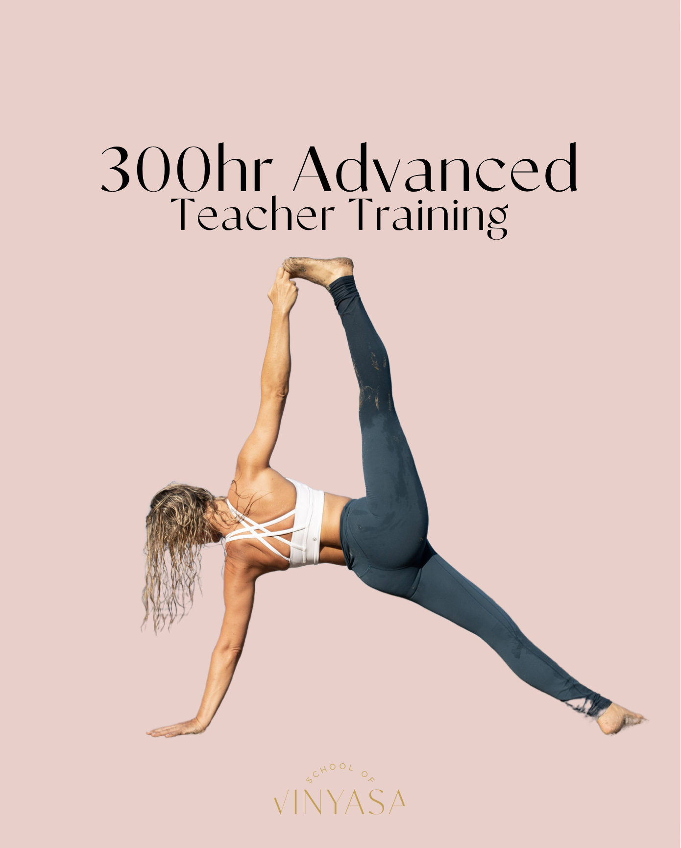300hr Advance Yoga Teacher Training (modulair)