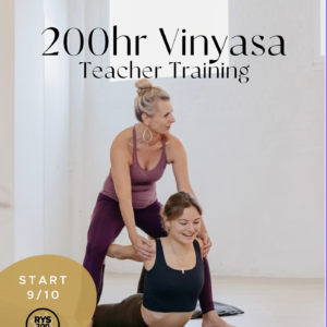 200hr Yoga TT Antwerpen, start 9 Oktober 2027